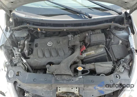 2010 Nissan Versa S from USA, damaged, VIN 3N1BC1AP3AL433076